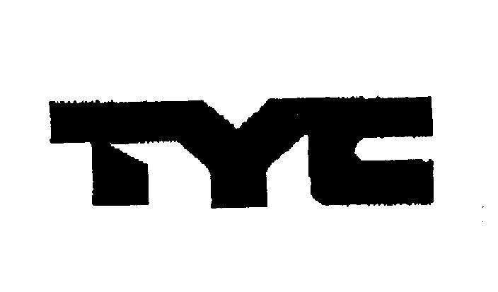 Mẫu nhãn hiệu TYC