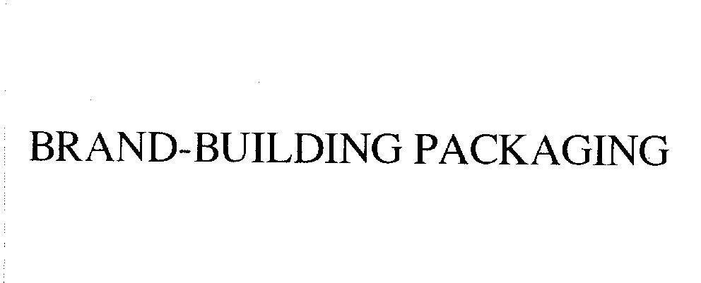Mẫu nhãn hiệu BRAND-BUILDING PACKAGING