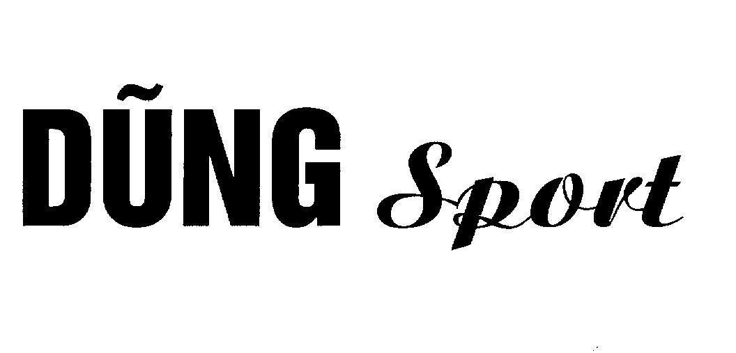 Mẫu nhãn hiệu Dũng SPORT