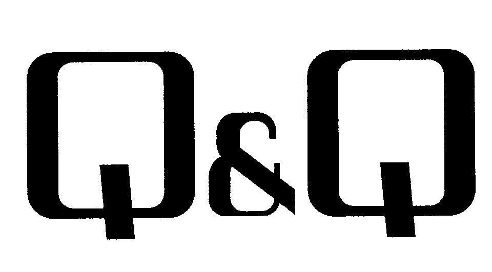 Mẫu nhãn hiệu Q&Q