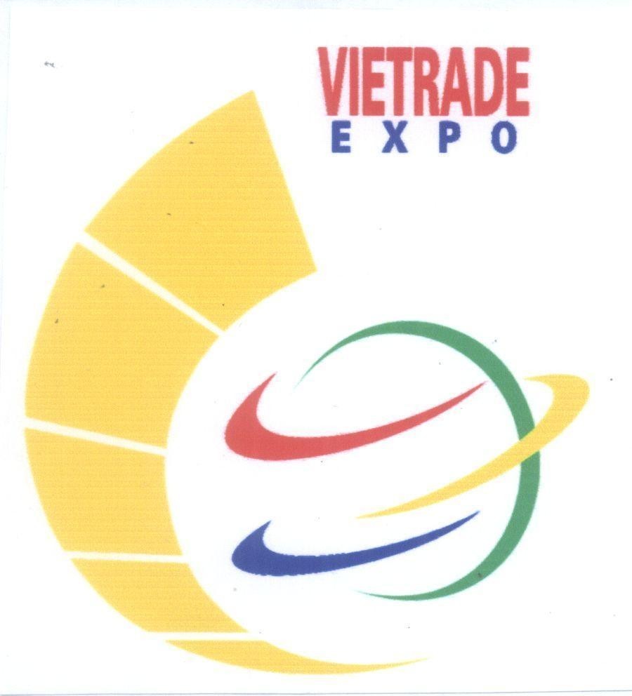 Mẫu nhãn hiệu VIETRADE EXPO