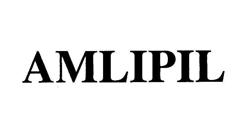 Mẫu nhãn hiệu AMLIPIL