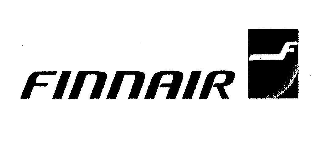 Mẫu nhãn hiệu FINNAIR F