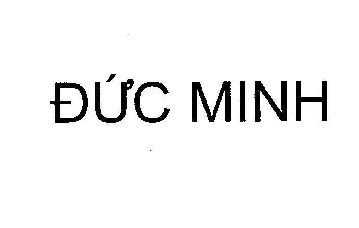 Mẫu nhãn hiệu Đức Minh