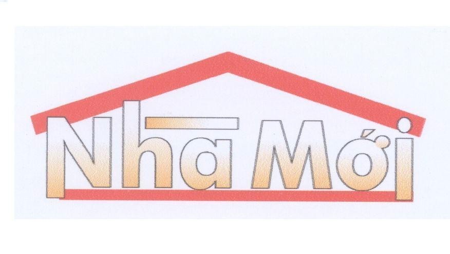 Mẫu nhãn hiệu Nhà Mới