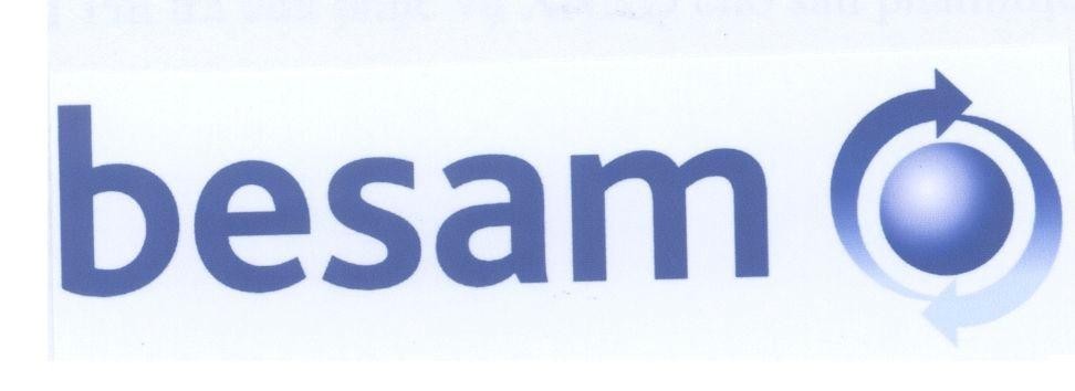 Mẫu nhãn hiệu BESAM