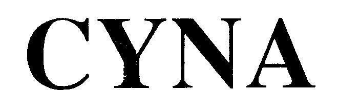 Mẫu nhãn hiệu CYNA