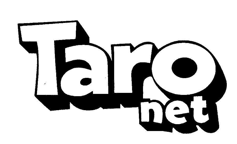 Mẫu nhãn hiệu Taro net