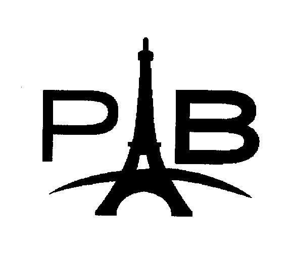 Mẫu nhãn hiệu P B