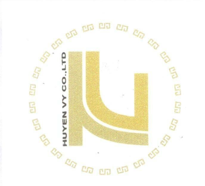 Mẫu nhãn hiệu S HV HUYEN VY CO.,LTD