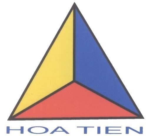 Mẫu nhãn hiệu HOA TIEN