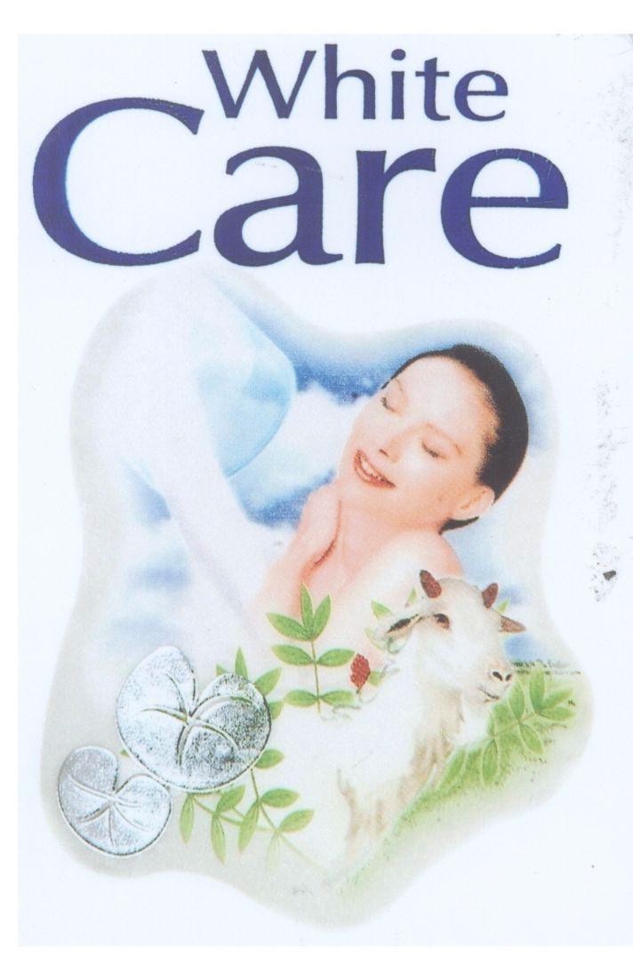 Mẫu nhãn hiệu WHITE CARE