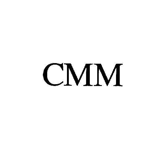 Mẫu nhãn hiệu CMM