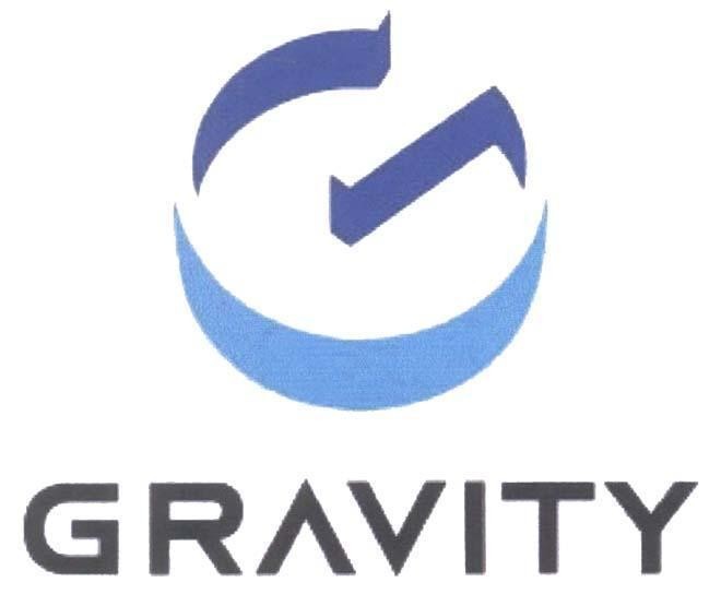 Mẫu nhãn hiệu G GRAVITY