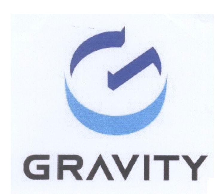 Mẫu nhãn hiệu G GRAVITY