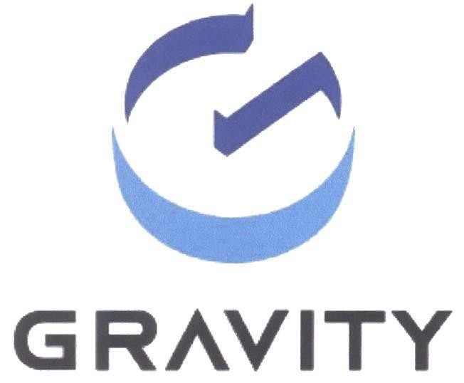 Mẫu nhãn hiệu G GRAVITY