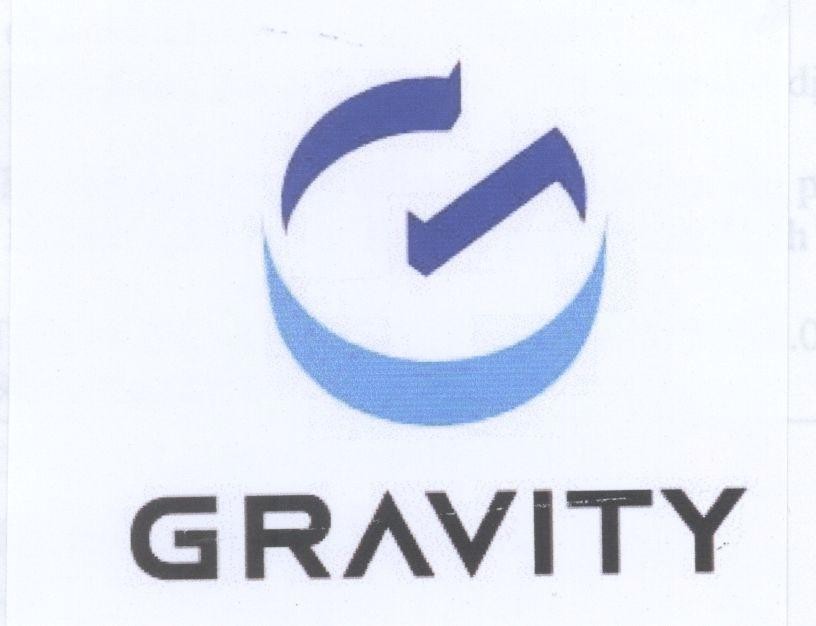 Mẫu nhãn hiệu G GRAVITY
