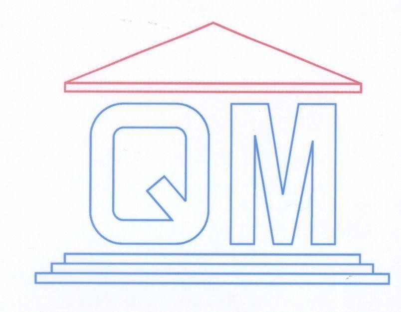 Mẫu nhãn hiệu QM