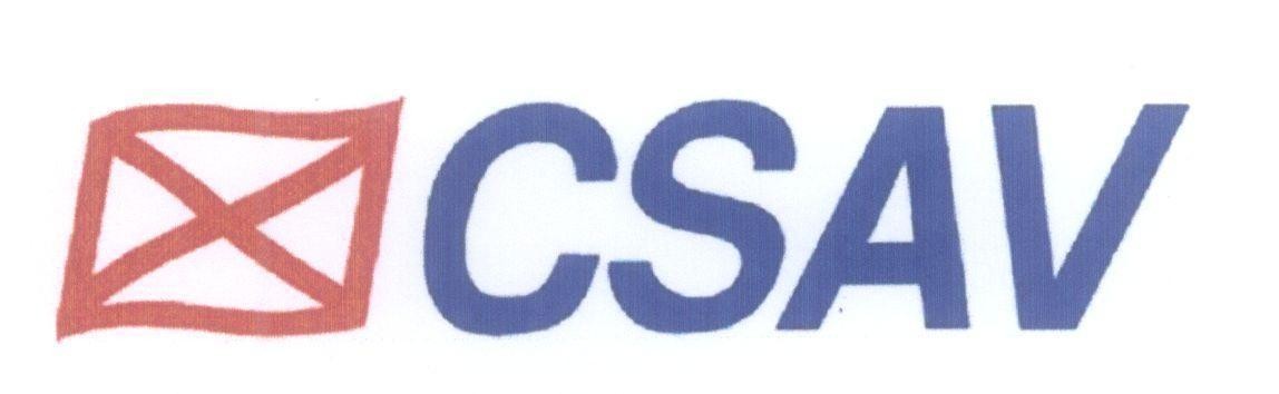 Mẫu nhãn hiệu CSAV