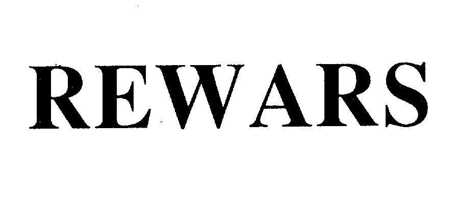 Mẫu nhãn hiệu REWARS