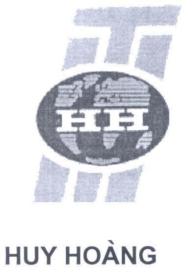 Mẫu nhãn hiệu I T I HH HUY HOANG