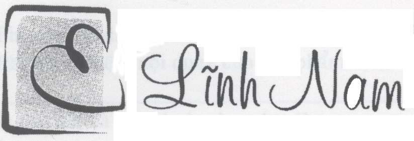 Mẫu nhãn hiệu Lĩnh Nam