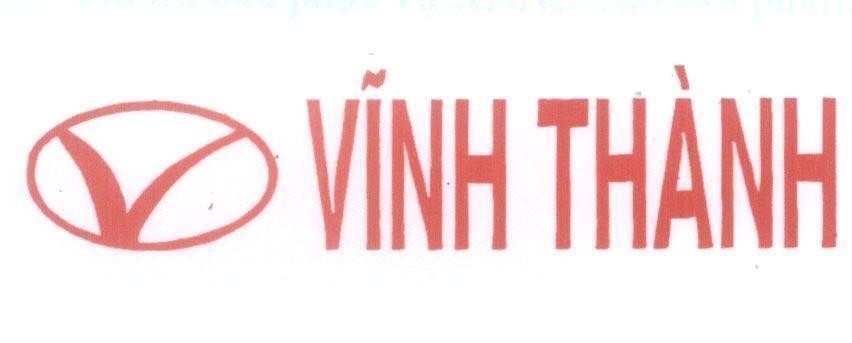 Mẫu nhãn hiệu V Vĩnh Thành