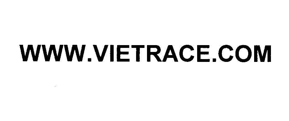 Mẫu nhãn hiệu WWW.VIETRACE.COM WWW VIETRACE COM