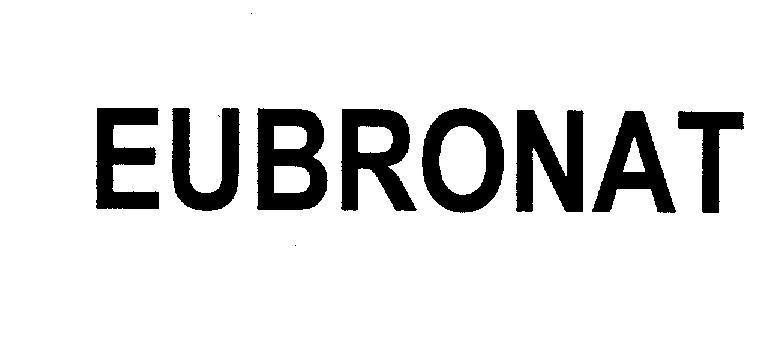 Mẫu nhãn hiệu EUBRONAT