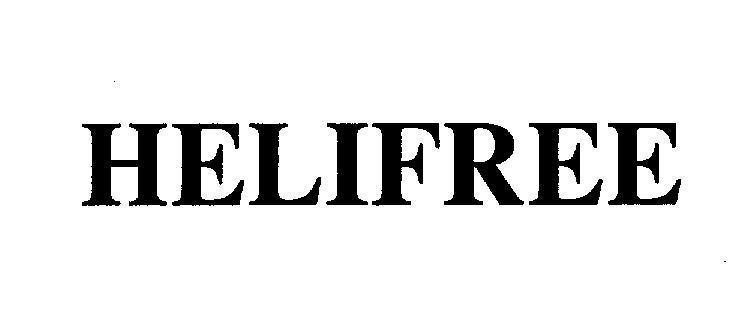 Mẫu nhãn hiệu HELIFREE