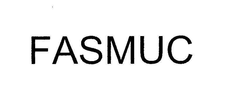 Mẫu nhãn hiệu FASMUC