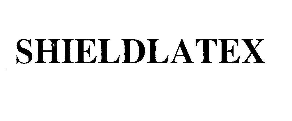 Mẫu nhãn hiệu SHIELDLATEX