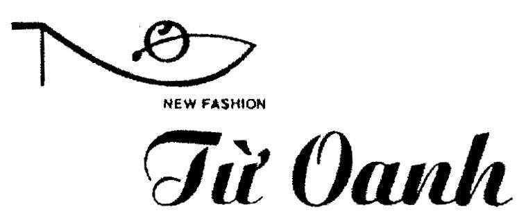 Mẫu nhãn hiệu Từ Oanh NEW FASHION