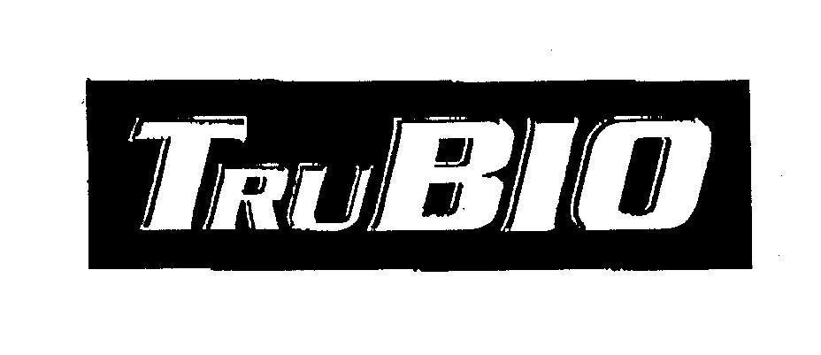 Mẫu nhãn hiệu TruBIO
