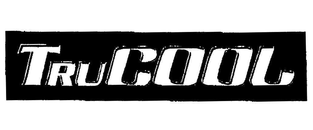 Mẫu nhãn hiệu TRuCOOL