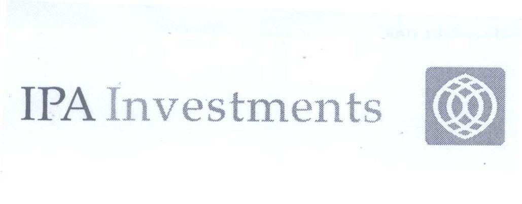 Mẫu nhãn hiệu IPA Investments