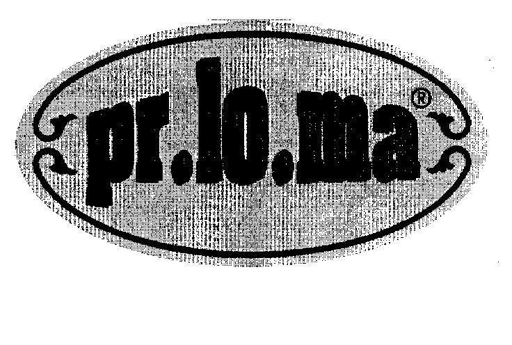 Mẫu nhãn hiệu pr.lo.ma pr lo ma prloma