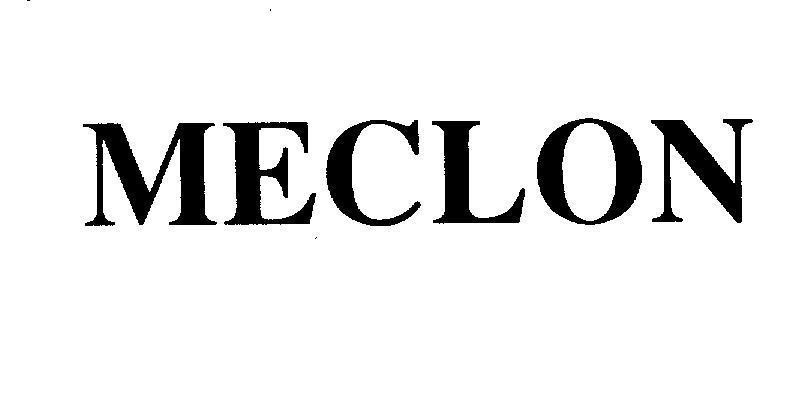 Mẫu nhãn hiệu MECLON