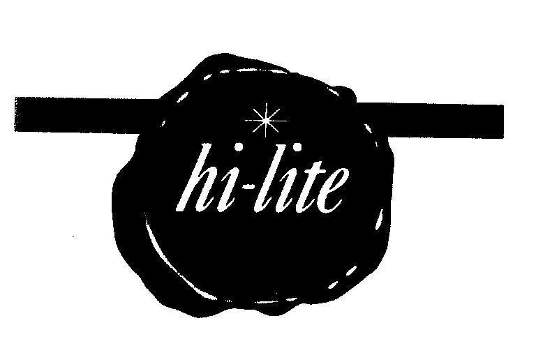 Mẫu nhãn hiệu hi-lite