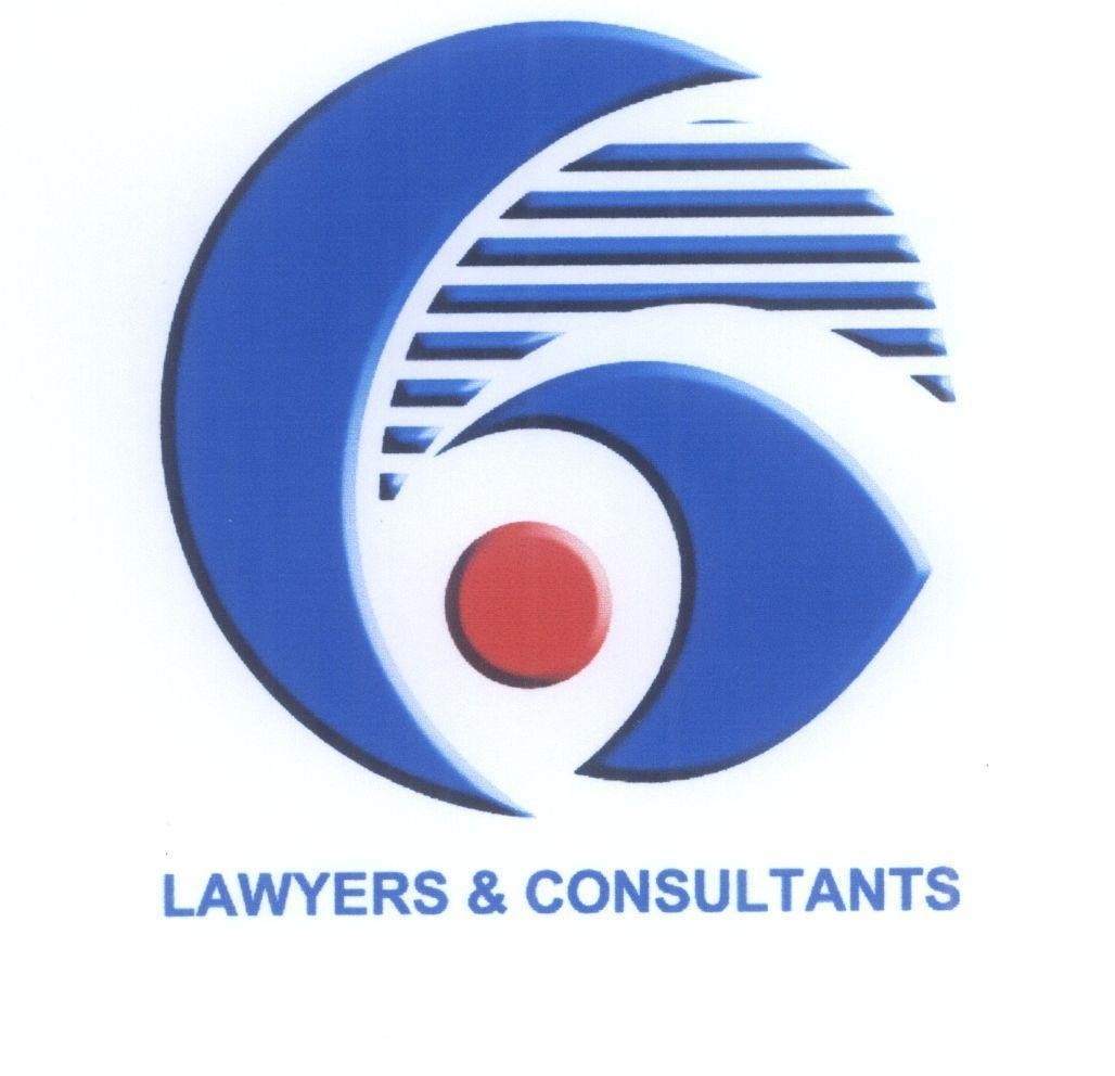 Mẫu nhãn hiệu LAWYERS & CONSULTANTS