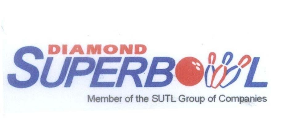 Mẫu nhãn hiệu SUPERBOWL DIAMOND SUTL