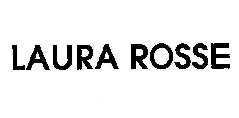 Mẫu nhãn hiệu LAURA ROSSE