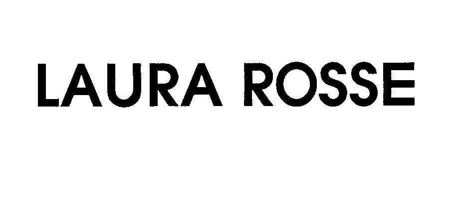 Mẫu nhãn hiệu LAURA ROSSE