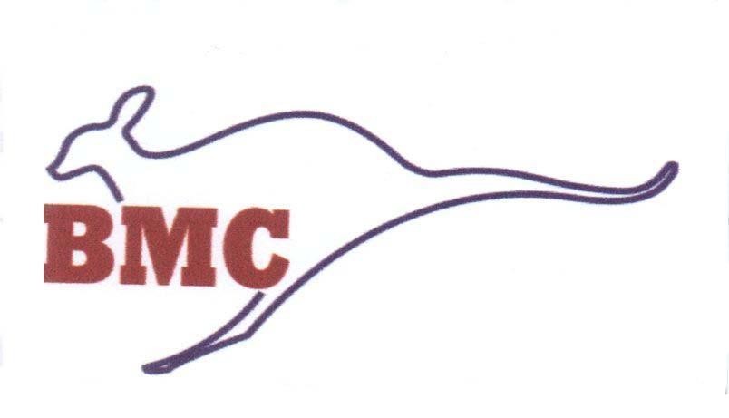 Mẫu nhãn hiệu BMC