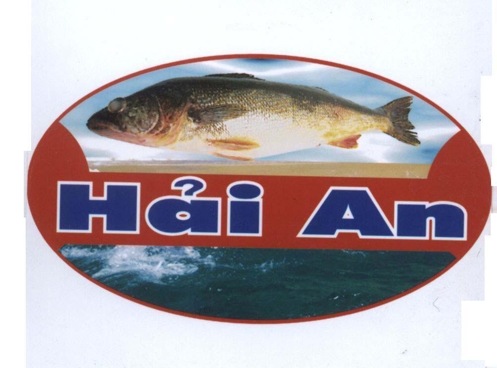 Mẫu nhãn hiệu Hải An