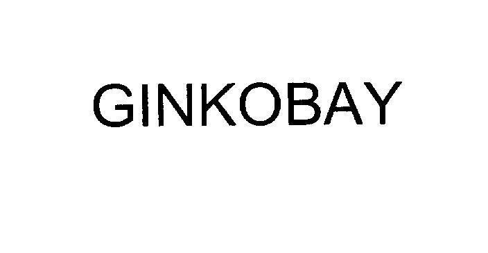 Mẫu nhãn hiệu GINKOBAY