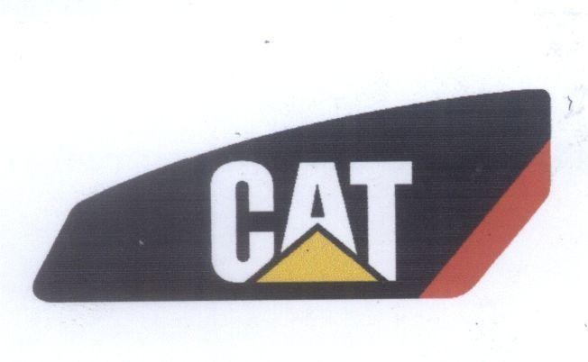 Mẫu nhãn hiệu CAT