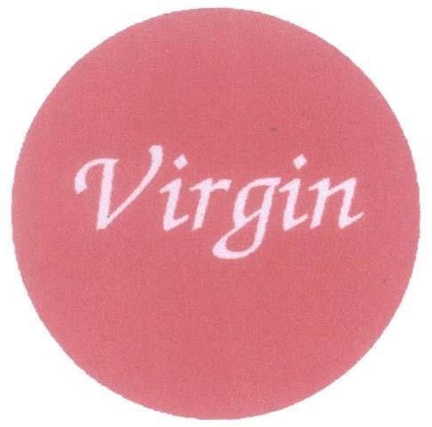 Mẫu nhãn hiệu Virgin