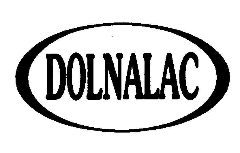 Mẫu nhãn hiệu DOLNALAC