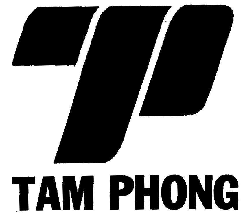 Mẫu nhãn hiệu TP TAM PHONG